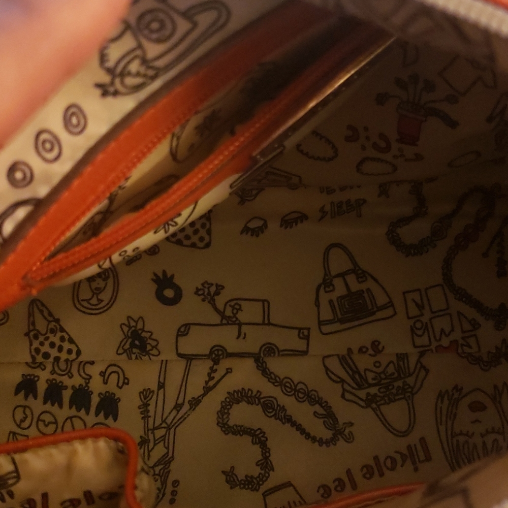Fun for a everyday bag - Picture 2 of 8